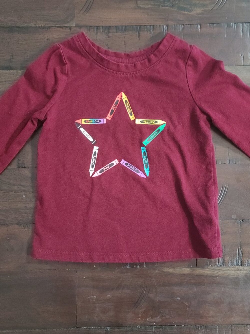 Cat & Jack Shirt